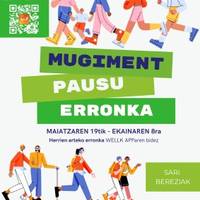 Mugiment: Pausu erronka