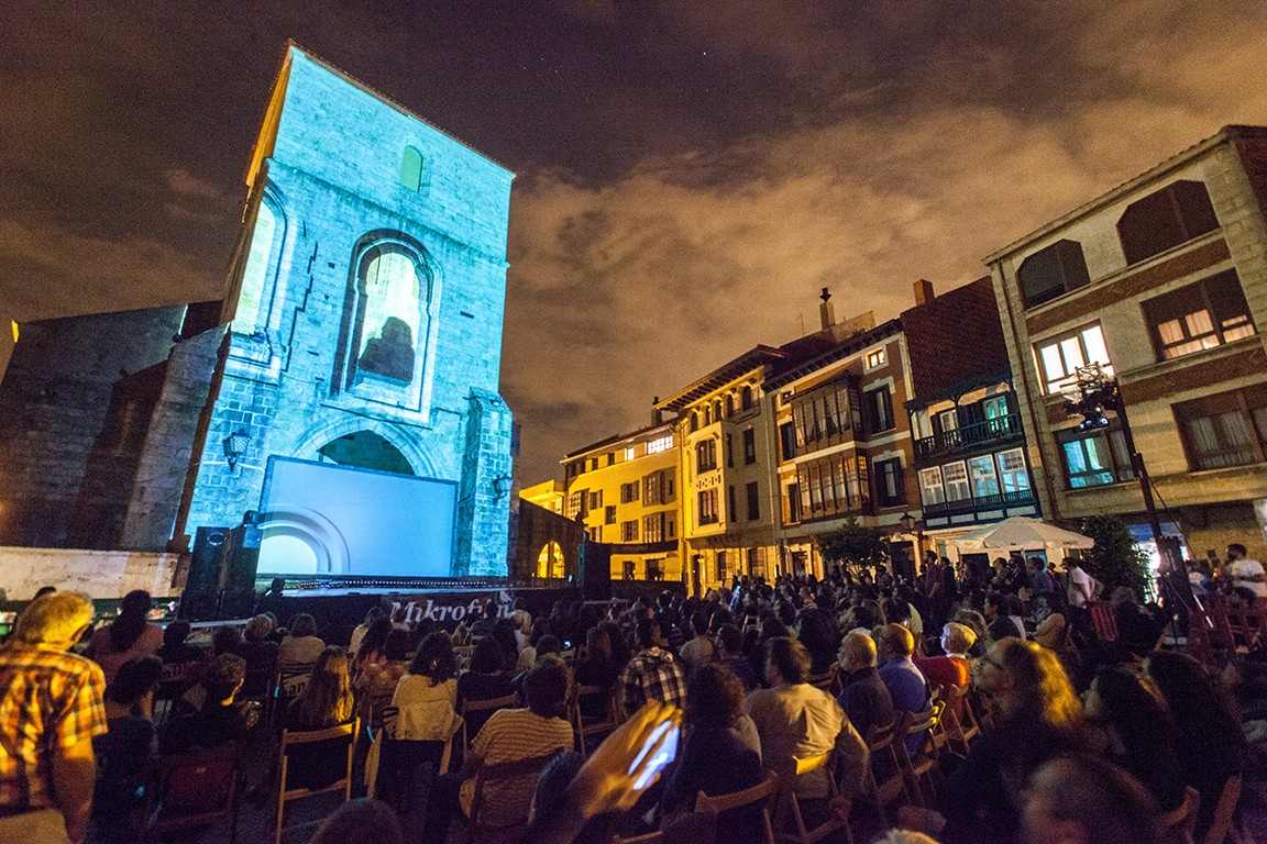Alex Arana (Mikrofilm Short Festival): "Edonork sor dezake film labur bat, eta modu errazean"