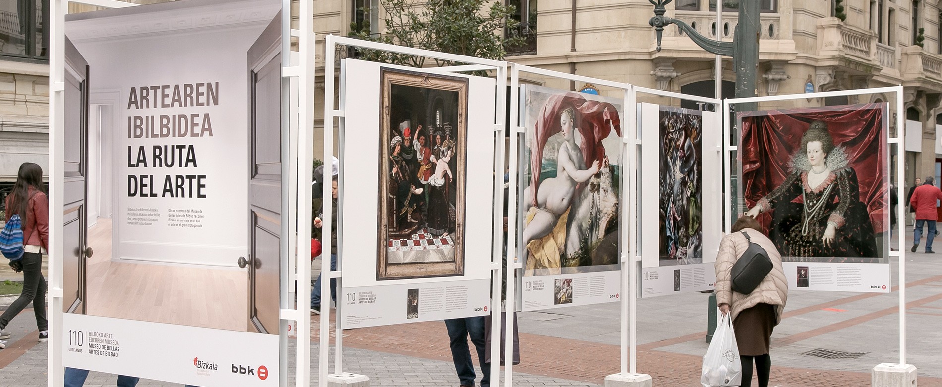 Artearen Ibilbidea ikusgai egongo da Plentzian, uztailaren 15etik 22ra