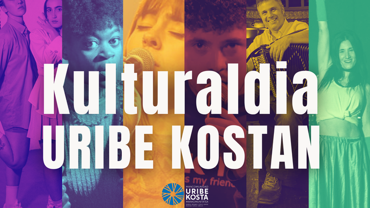 "Kulturaldia 2023" bizi kultura euskaraz Uribe Kostan