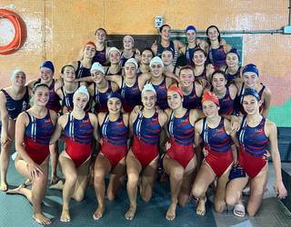 Askartzako neska gazteen waterpolo taldea 2. Maila Nazionalean lehiatuko da