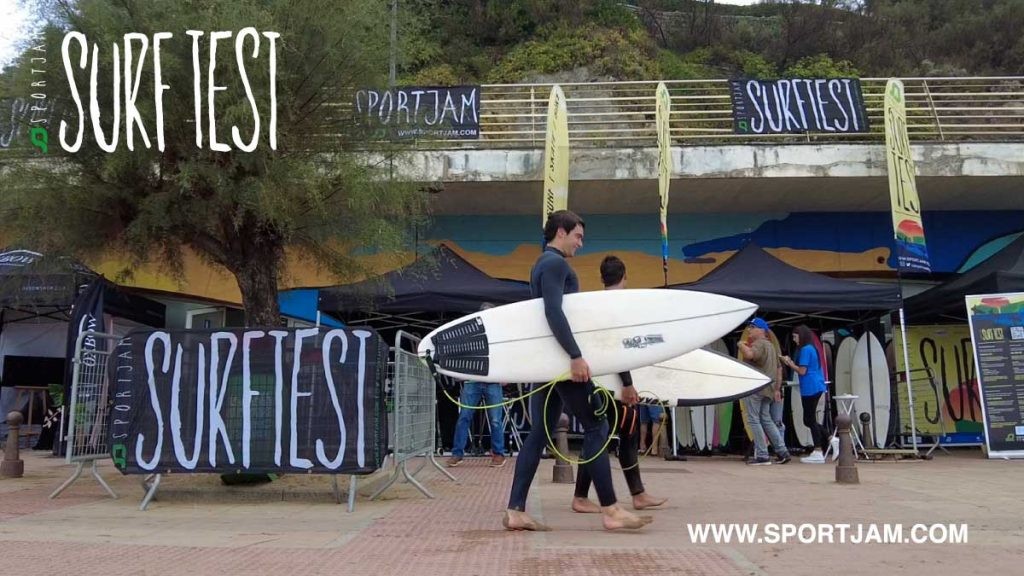 Sportjam Surftest Tour azoka Sopelara iritsiko da urriaren 6tik 8ra