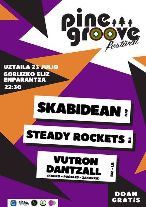Pine Groove Festival