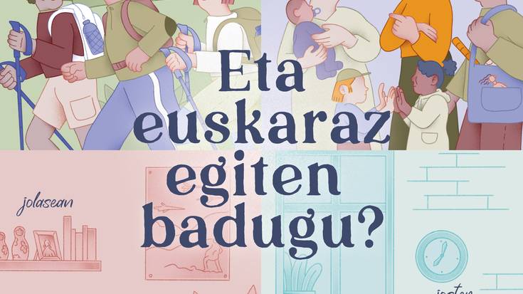 Berbalagun eta Mintzapraktika taldeetan izena emateko epea zabaldu dute