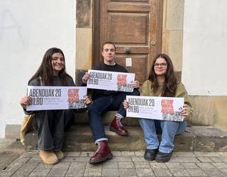 Ernai: "Gazte independentiston olatua sortzeko anbizioa daukagu"