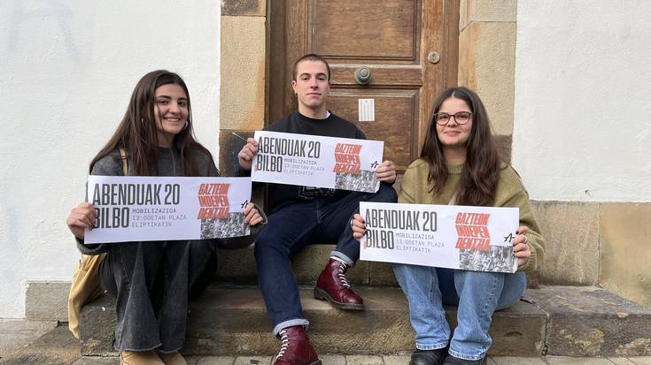 Ernai: "Gazte independentiston olatua sortzeko anbizioa daukagu"