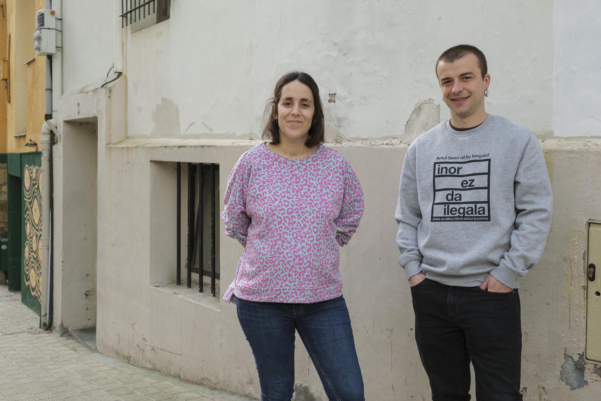 "Euskara hizkuntza gutxitua izatea normaltzat hartu dugu; hori ez litzateke normala izan beharko"