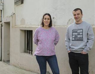 "Euskara hizkuntza gutxitua izatea normaltzat hartu dugu; hori ez litzateke normala izan beharko"