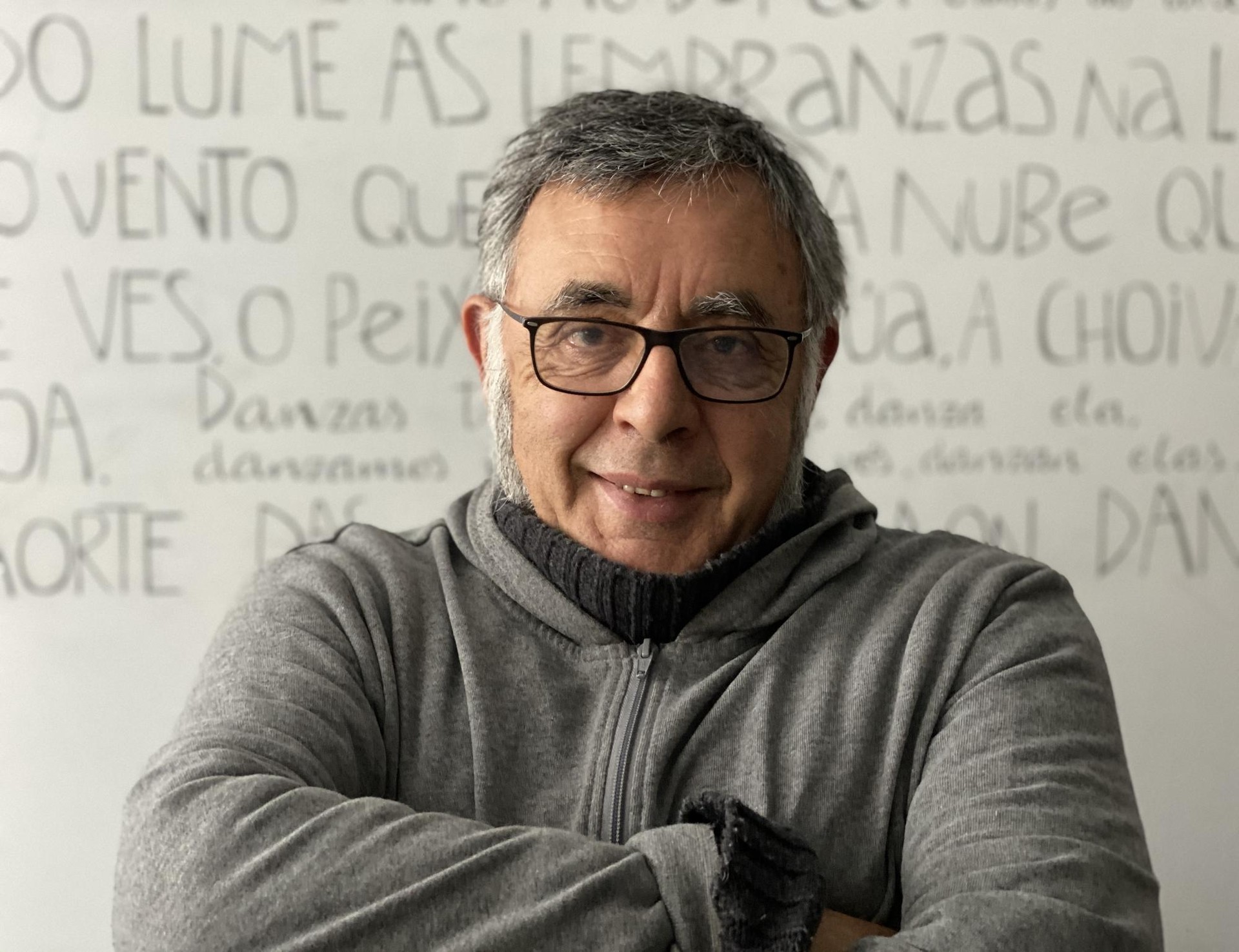 Rafael Lopez Loureiro: "Nire uste apala da Anton Garai ez zela inoiz pirata bat izan"