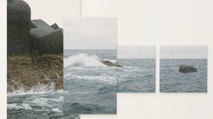 Indarkeriaren eta oroimenaren inguruko gogoeta bultzatu gura du Eider Moreno artistak “Apurtu” lanagaz