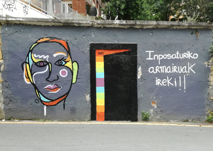 LGTBI+ politiketarako zerbitzua sortzea proposatu du Getxoko EH Bilduk