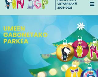 UGPrako sarrera bi nahi? parte hartu zozketa honetan