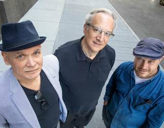Uri Caine Trioren Jazz kontzertuz gozatu nahi baduzu, eman izena zozketa honetan!