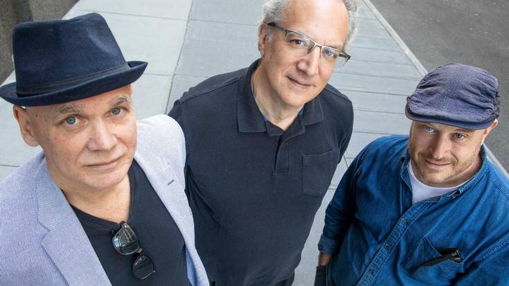 Uri Caine Trioren Jazz kontzertuz gozatu nahi baduzu, eman izena zozketa honetan!