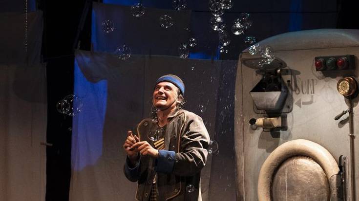 Umeentzako antzerkia: "Italino Grand Hotel"