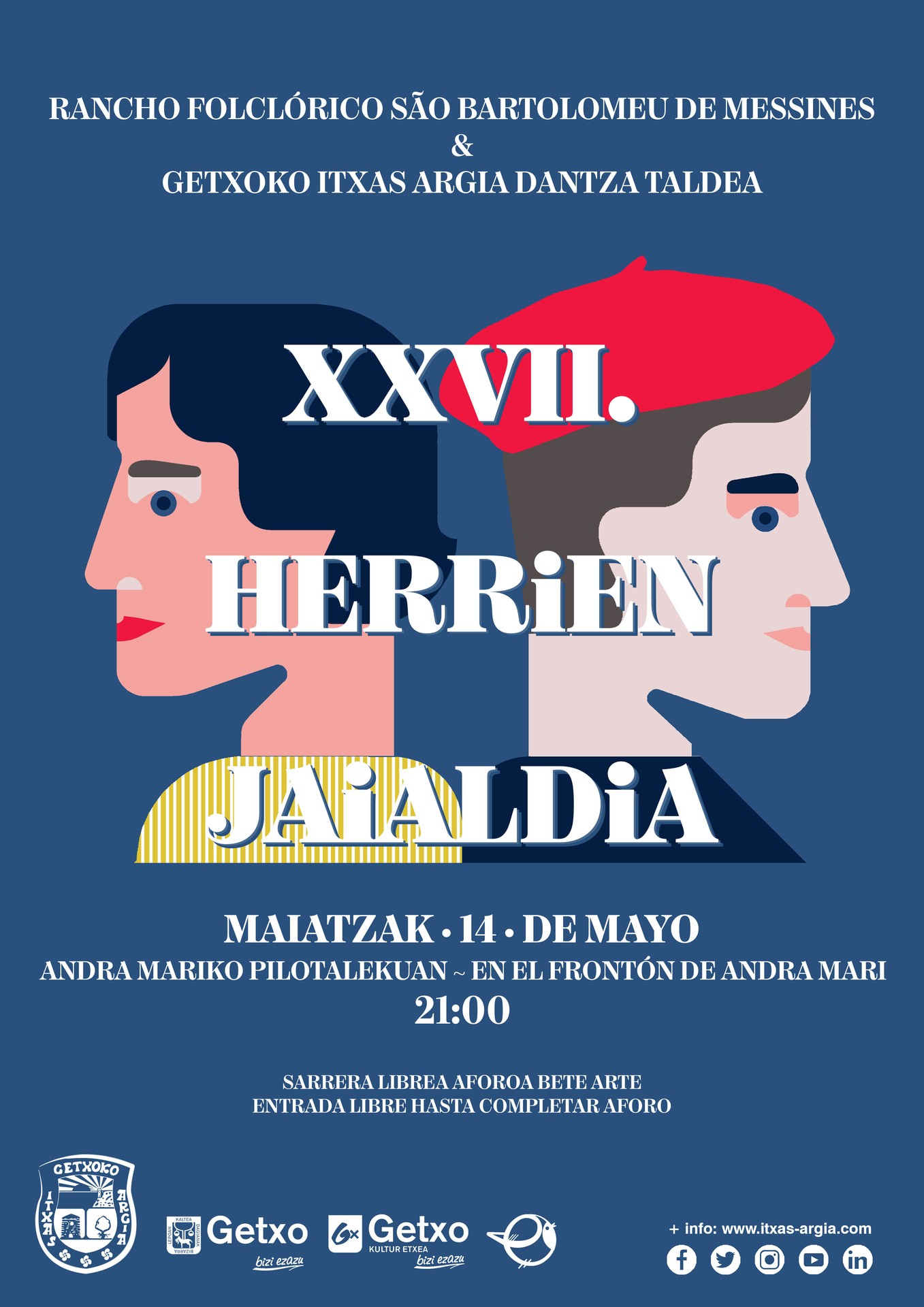 XXVII. Herrien Jaialdia