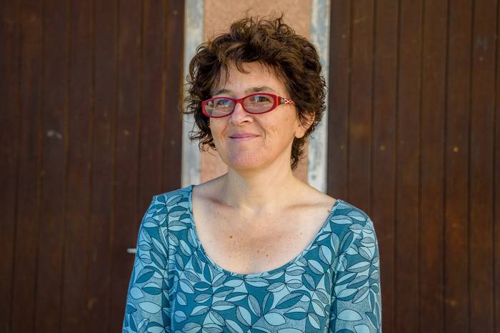 Liz Castro: "Mugimendu katalanak euskaldunetik ikasi du"