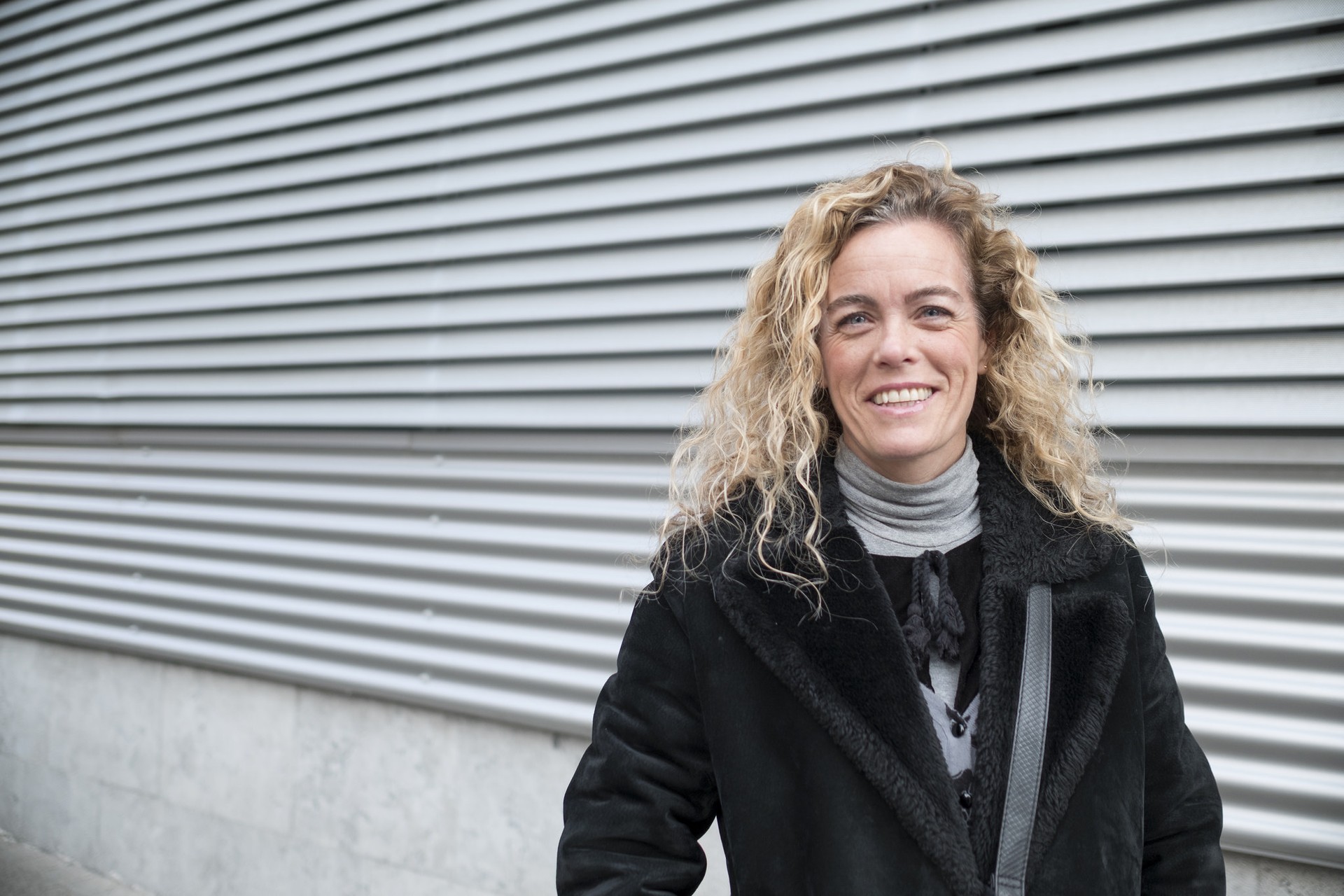 Bea Sever: "Ez dago munduan gauza okerragorik,  inork ez ikustea baino"