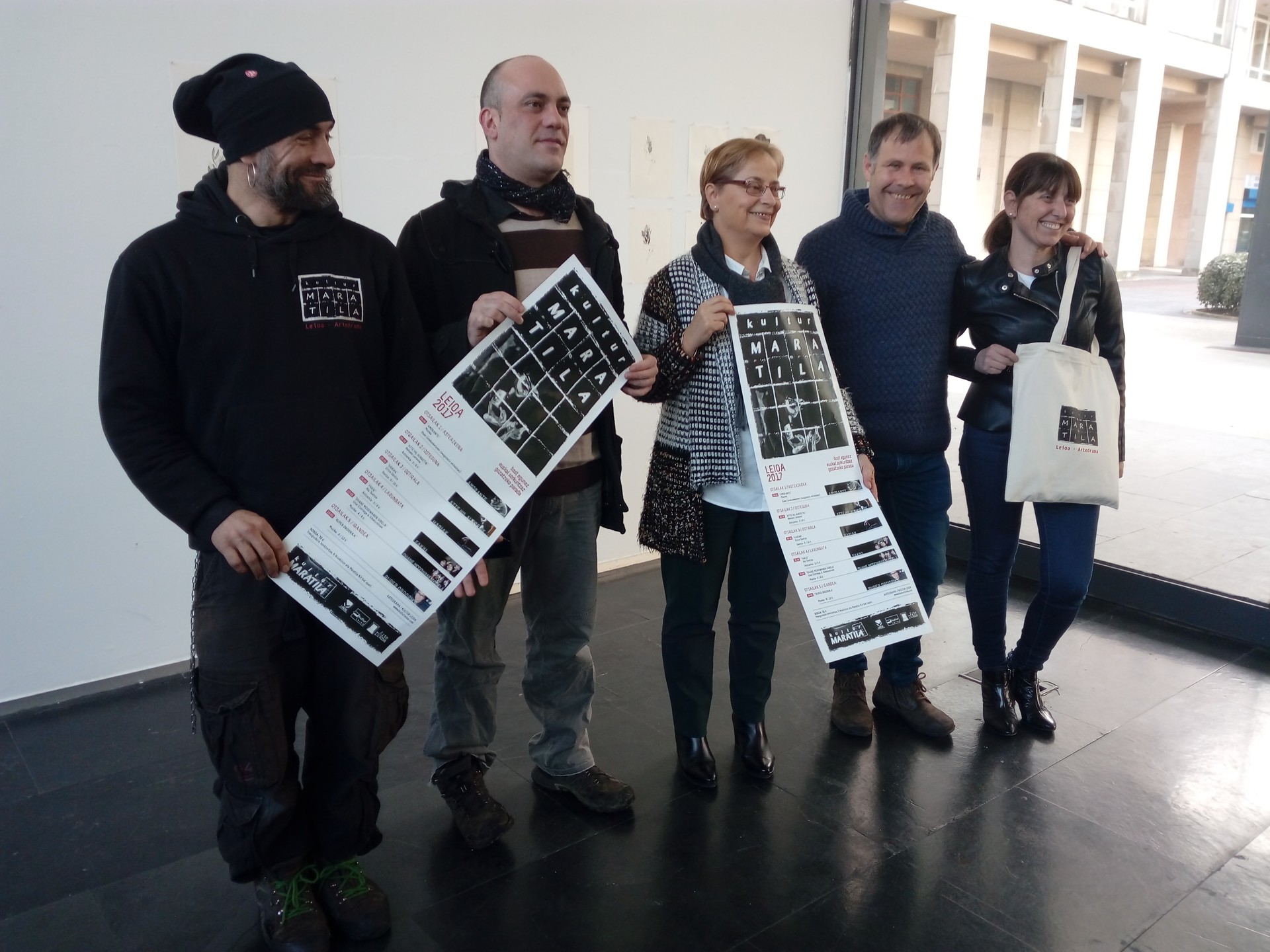 Bihar hasiko da Kultur Maratila