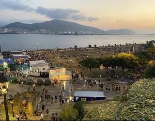 Portu Zaharreko zabalgunean ekipamendu publiko bat eraikitzeko aukera irekiko du HAPO berriak