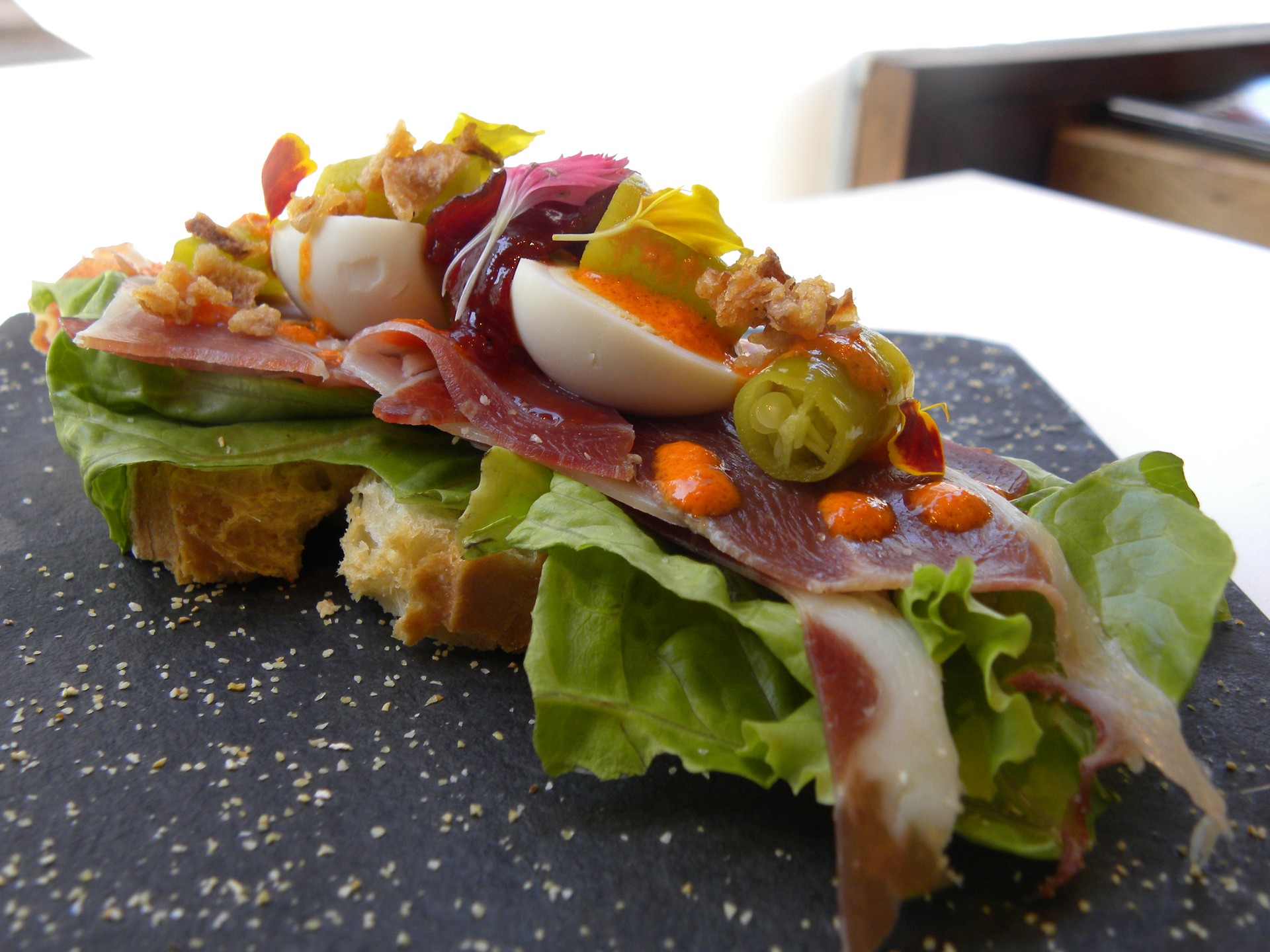 Bizkaiko pintxo onenaren bila