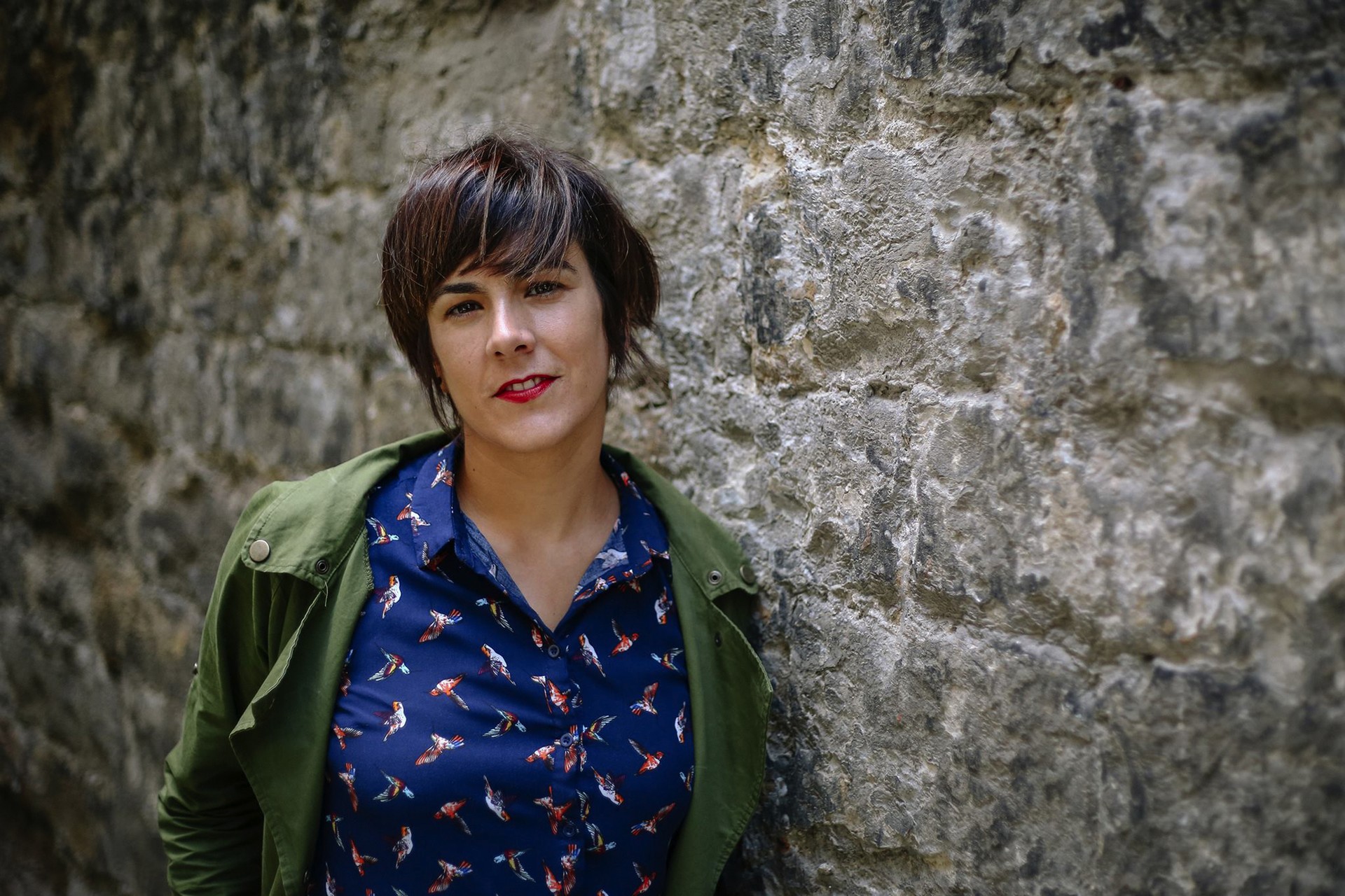 Arantza Santesteban: "Sinetsita nago kazetaritzaren munduan parekidetasunarekin konpromisoa hartu daitekeela"