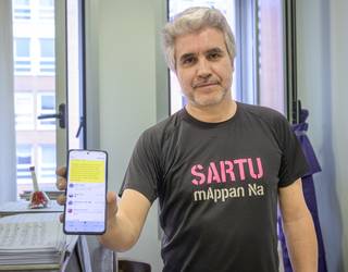 Josan Aramaio: "IEUP euskararentzako sare propio bat eraikitzeko ahalegina da"