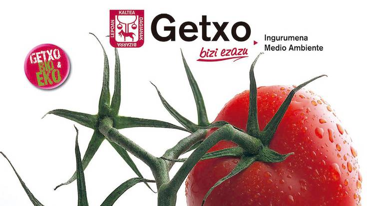 Getxoko XV. Azoka ekologikoa