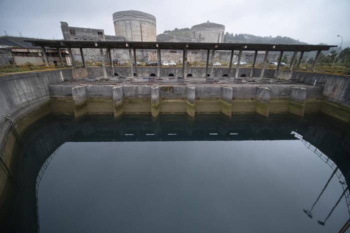 Mankomunitateak Legebiltzarrean agertzea eskatu du Lemoizko zentral nuklearraren etorkizuna eztabaidatzeko