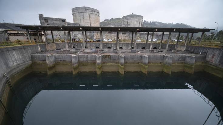 Mankomunitateak Legebiltzarrean agertzea eskatu du Lemoizko zentral nuklearraren etorkizuna eztabaidatzeko