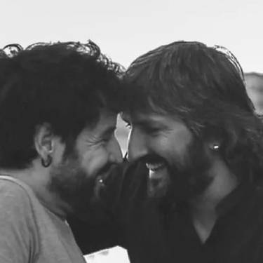 Xabier Solano & Jon Garmendia 'Txuria': "Bidasoatik harago"