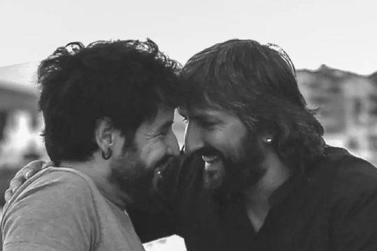 Xabier Solano & Jon Garmendia 'Txuria': "Bidasoatik harago"