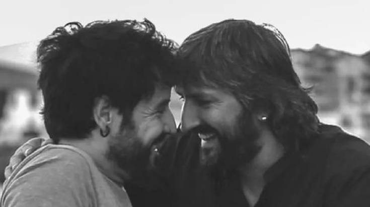 Xabier Solano & Jon Garmendia 'Txuria': "Bidasoatik harago"