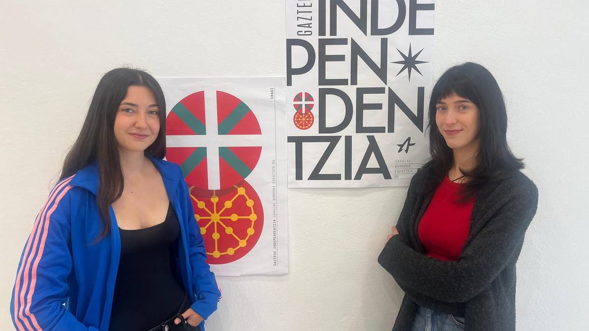 "Ernai da gazteria askapen prozesura batu eta balio independentistetan politizatuko duen antolakunde bakarra"