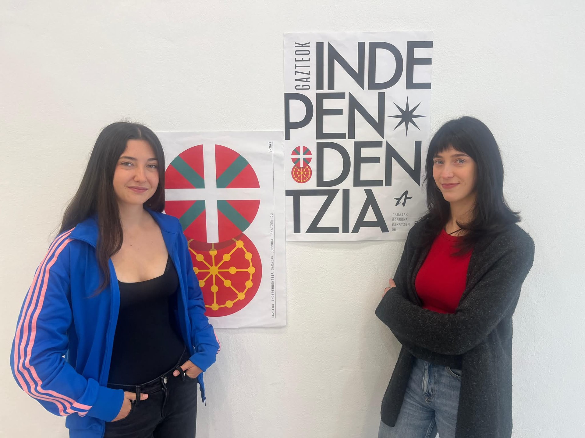 "Ernai da gazteria askapen prozesura batu eta balio independentistetan politizatuko duen antolakunde bakarra"
