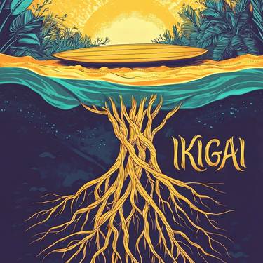 "Ikigai" surf dokumentala Kurtzio Kultur Etxera helduko da apirilaren 15ean