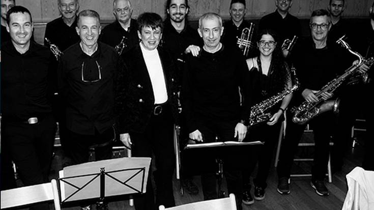 Leioa Big Band: Ana Bejeranoren omenez