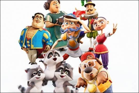 "Central Parkeko Heroiak"