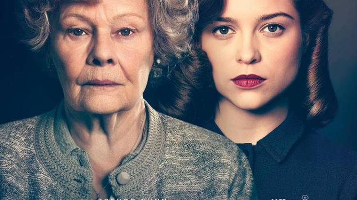 Zinema: "La espía roja"