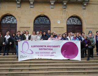 Berangok kultura moreaz beteko du martxoa