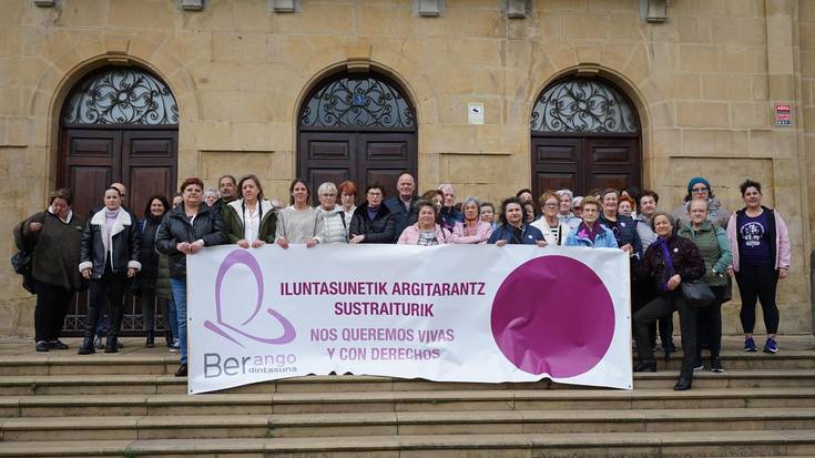 Berangok kultura moreaz beteko du martxoa