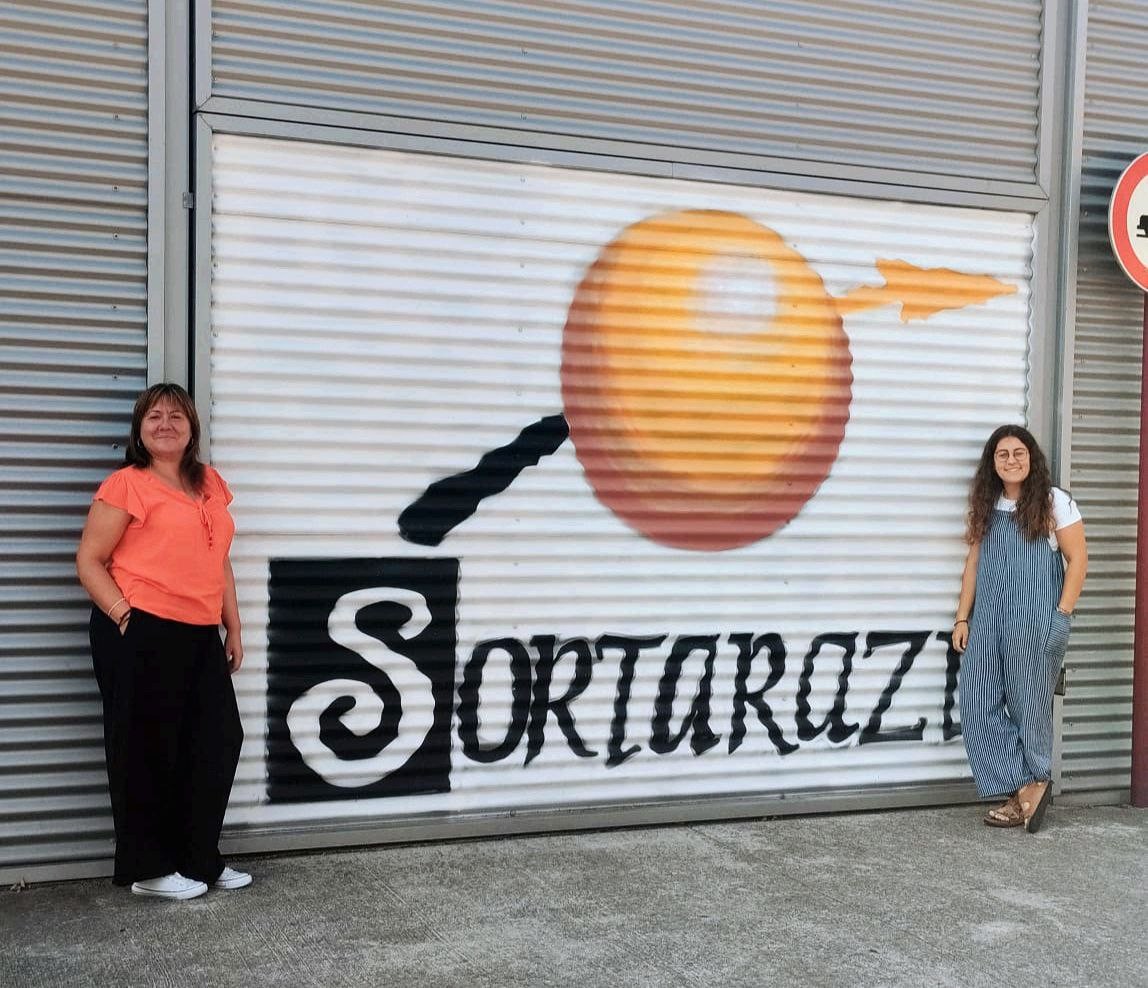 Inma Garcia eta Andrea Suarez: "Aurrerapauso nabarmena da Leioan gauden entitate guztiak batzea Munduko Arrozak antolatzeko"