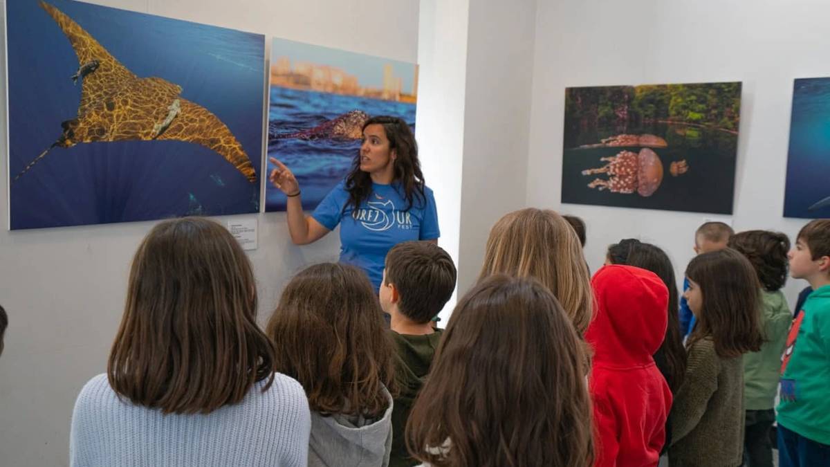 Tantak elkarteak itsasoaren inguruko hezkuntza, zientzia eta dibertsioa uztartuko dituen jaialdia antolatuko du hainbat udalerritan