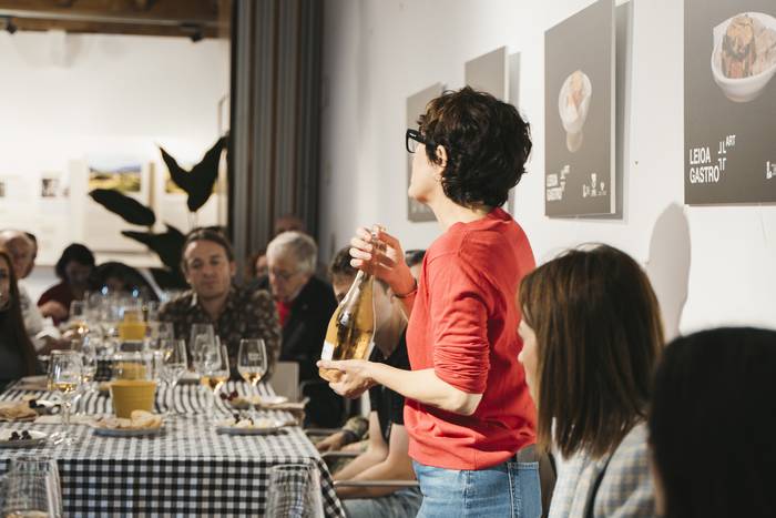 Bueltan da Txakomic! Sormena eta dastamena uztartzen dituen hitzordua