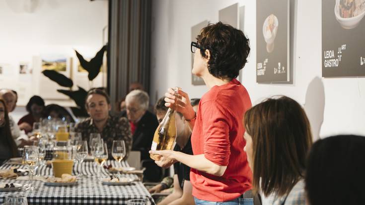 Bueltan da Txakomic! Sormena eta dastamena uztartzen dituen hitzordua