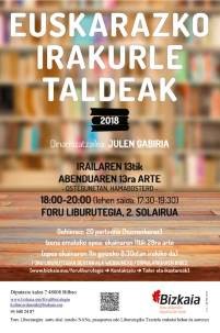 Euskarazko Irakurle Taldeak (II)