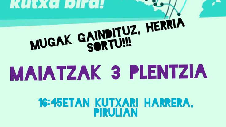 Kutxa Bira Plentzian