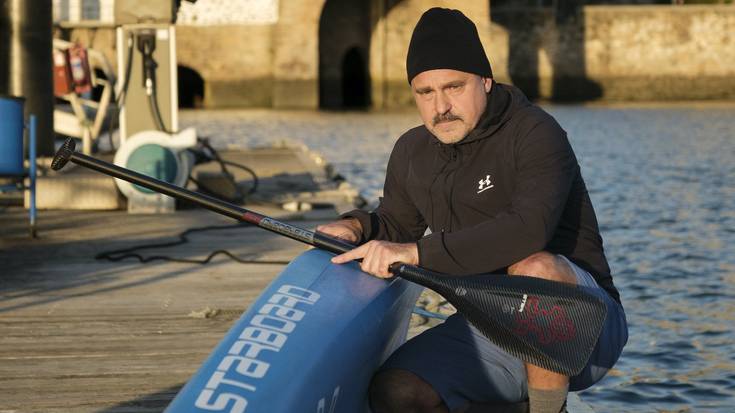 Aure Medina: "Getxon ere puntako palistak izateko aukera paregabea daukagu"