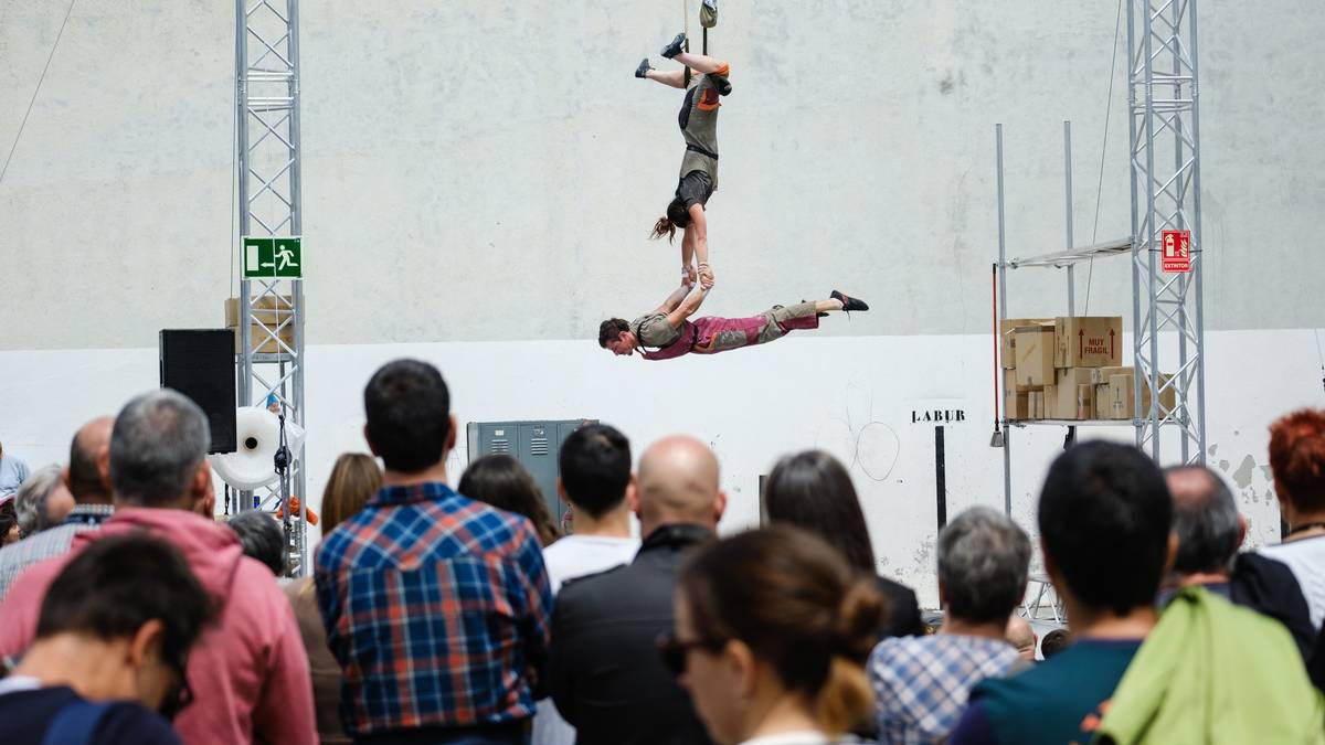 Gazteek leku berezia izango dute 2026ko Umore Azokan