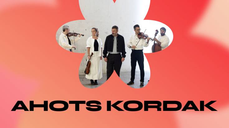 Loraldia Festibala "Ahots kordak"